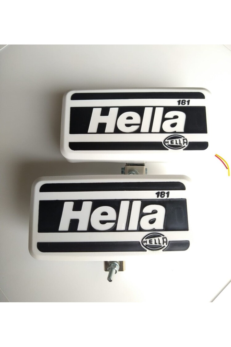 HELLA 181 SİS FARI