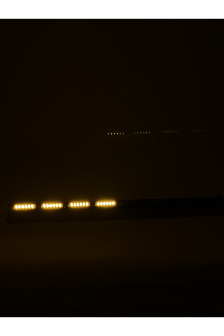 120CM UZAKTAN KUMANDALI ÇAKAR LED LAMBA