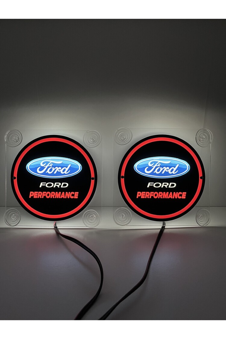 FORD CAM ÖNÜ LOGO TABELA 24VOLT