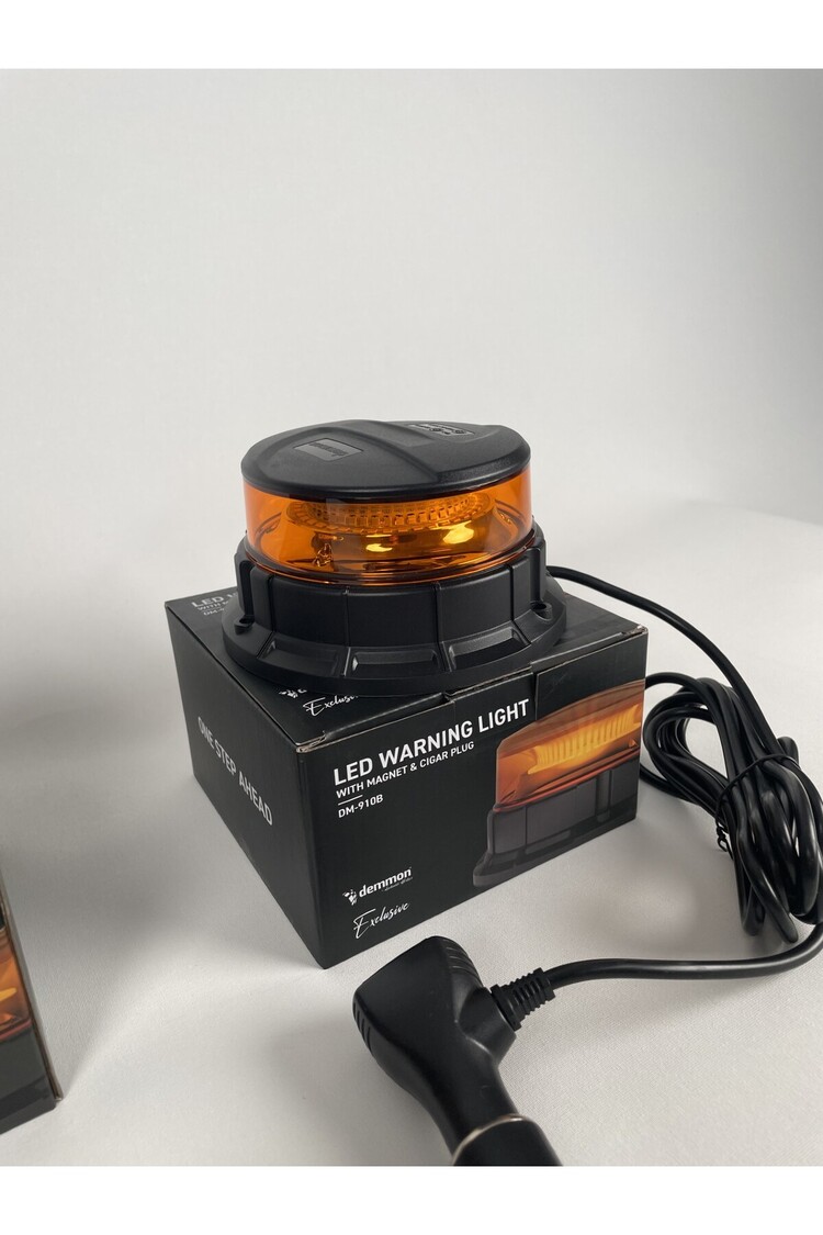 TEPE FLAS LAMBA 3 FONKSİYONLU 12V-24V