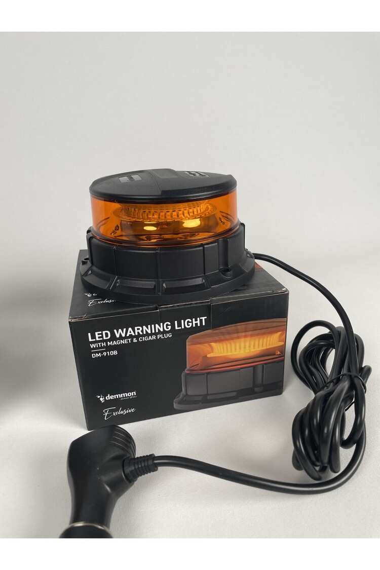 TEPE FLAS LAMBA 3 FONKSİYONLU 12V-24V