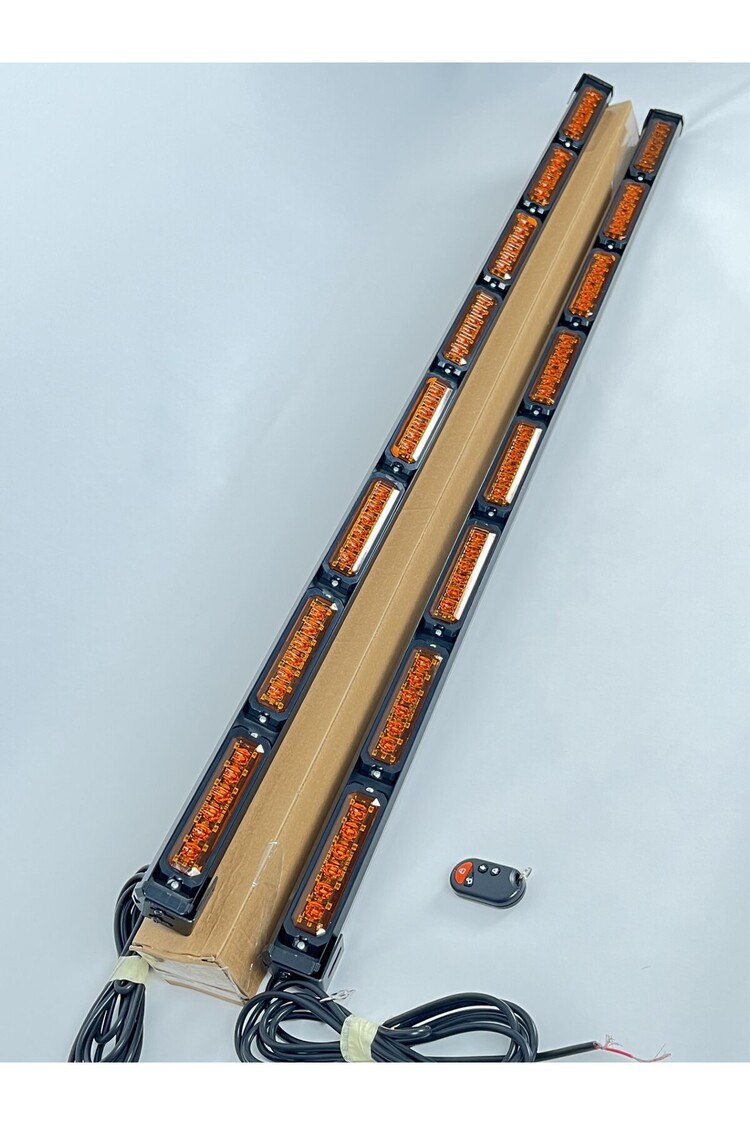 120CM UZAKTAN KUMANDALI ÇAKAR LED LAMBA