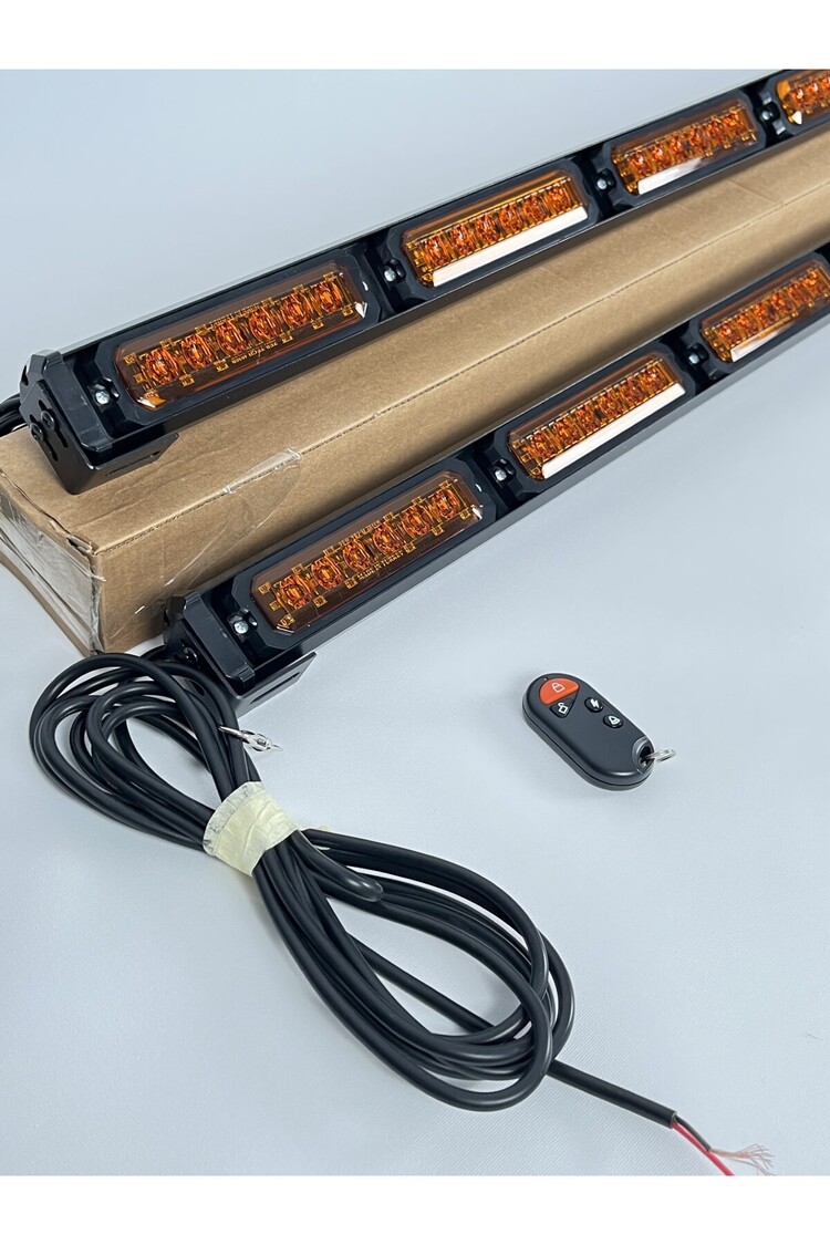 120CM UZAKTAN KUMANDALI ÇAKAR LED LAMBA