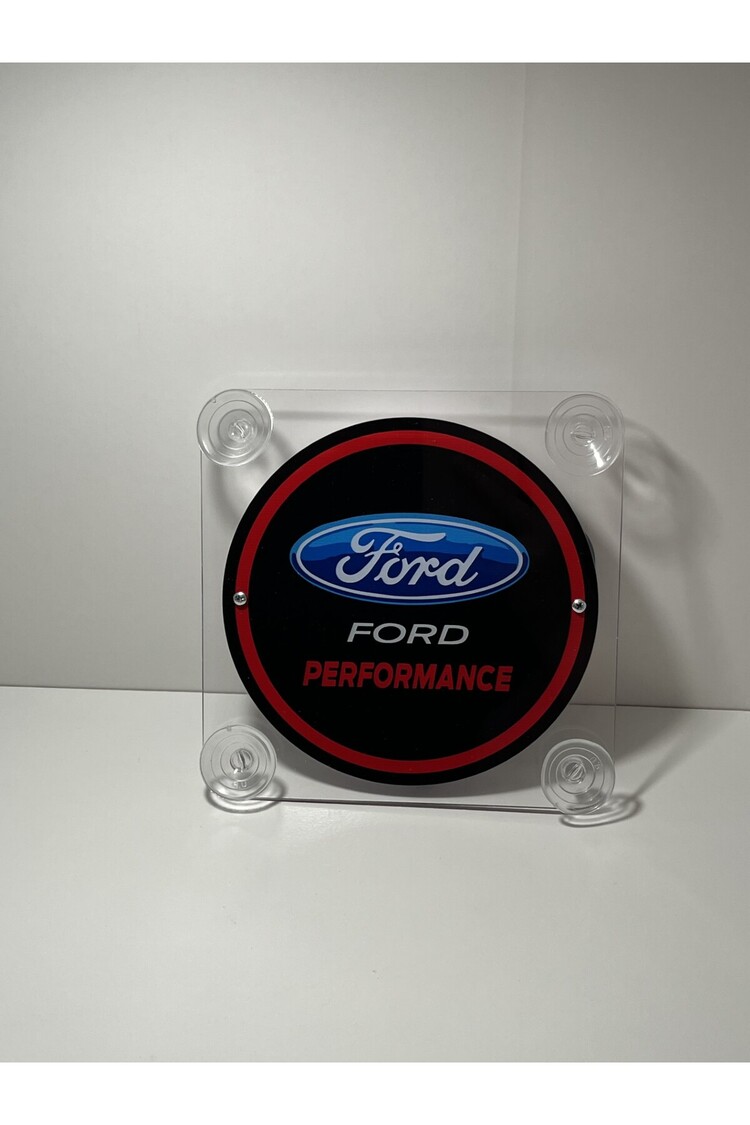 FORD CAM ÖNÜ LOGO TABELA 24VOLT