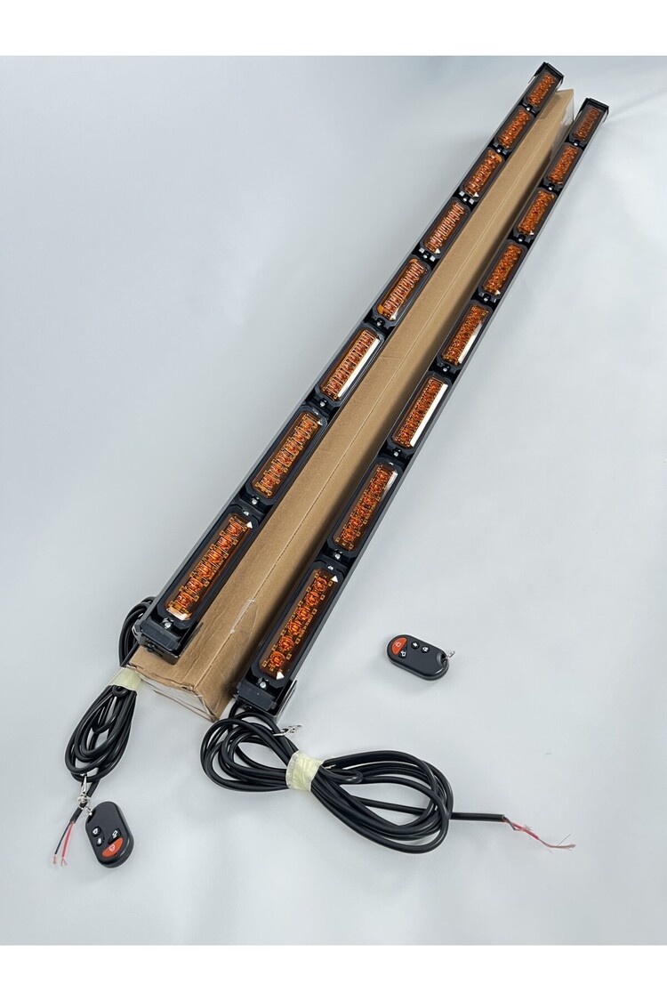 120CM UZAKTAN KUMANDALI ÇAKAR LED LAMBA