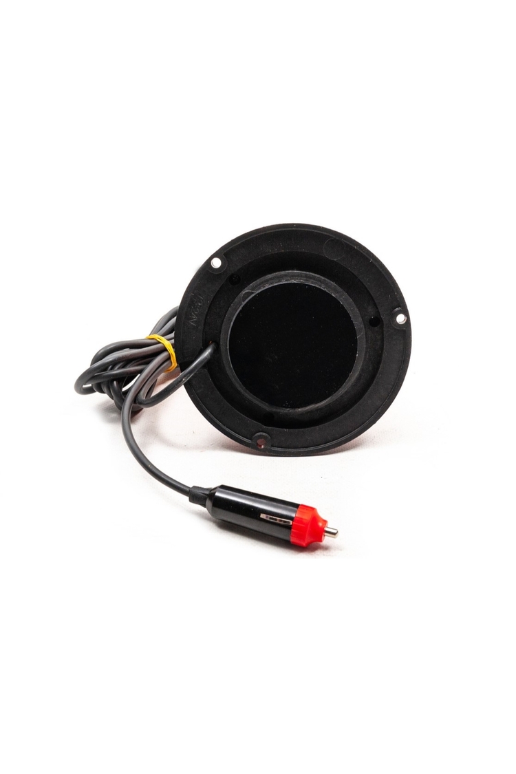 SARI LEDLİ ÇAKARLI FLAŞLI MIKNATISLI TEPE LAMBASI 12V/24V/48V/110V