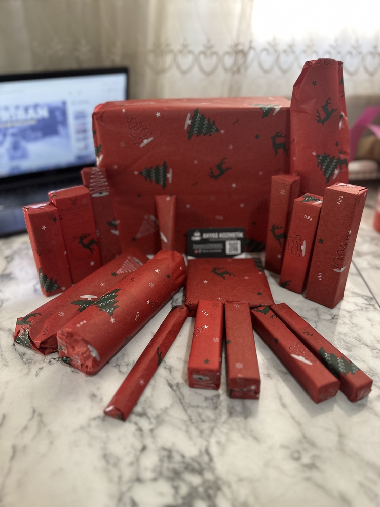 ADVENT CALENDAR (5’li - İçerik Açıklamada)