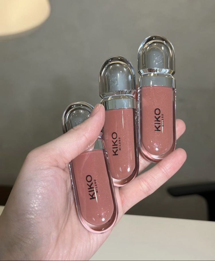 KIKO GLOSS (NO:19)