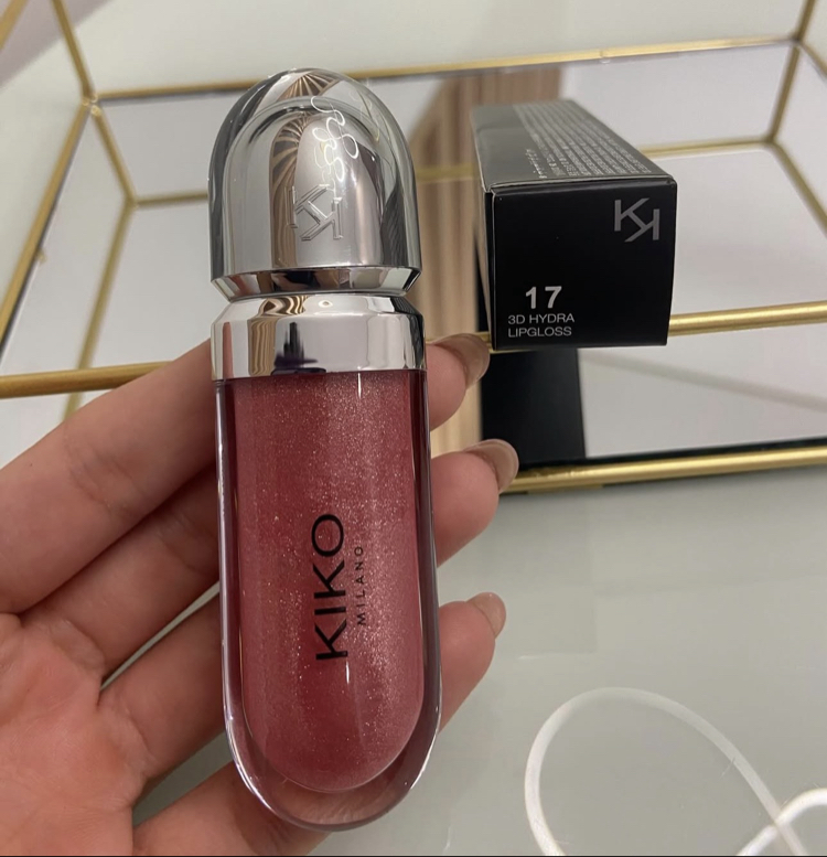KIKO SİMLİ GLOSS (No:17) Favori 