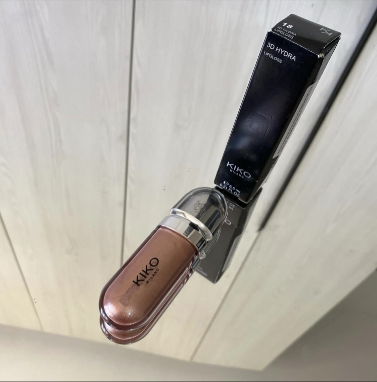 KIKO GLOSS (NO:18)