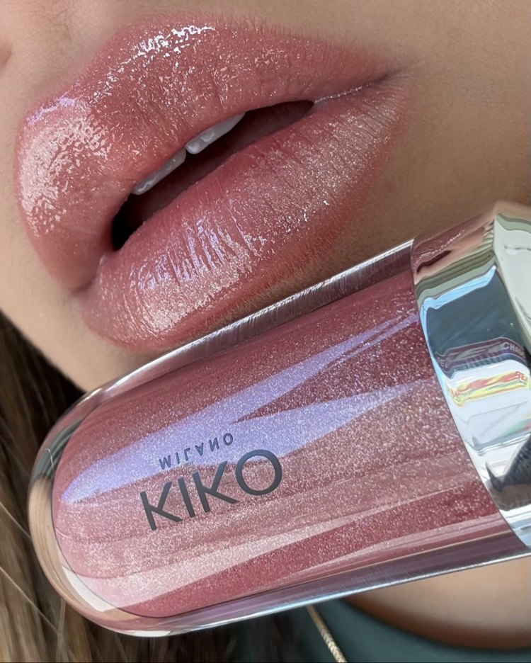 KIKO SİMLİ GLOSS (No:17) Favori 