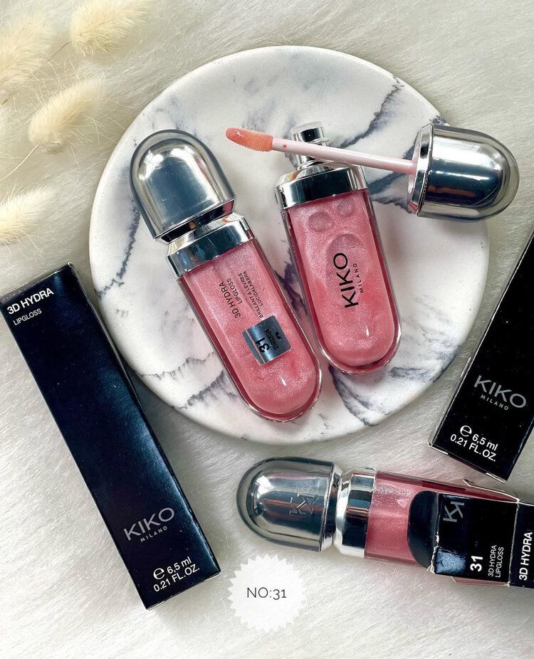 KIKO SİMLİ GLOSS (NO:31)