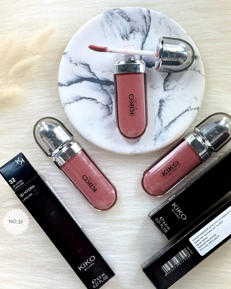 KIKO GLOSS (NO:32)