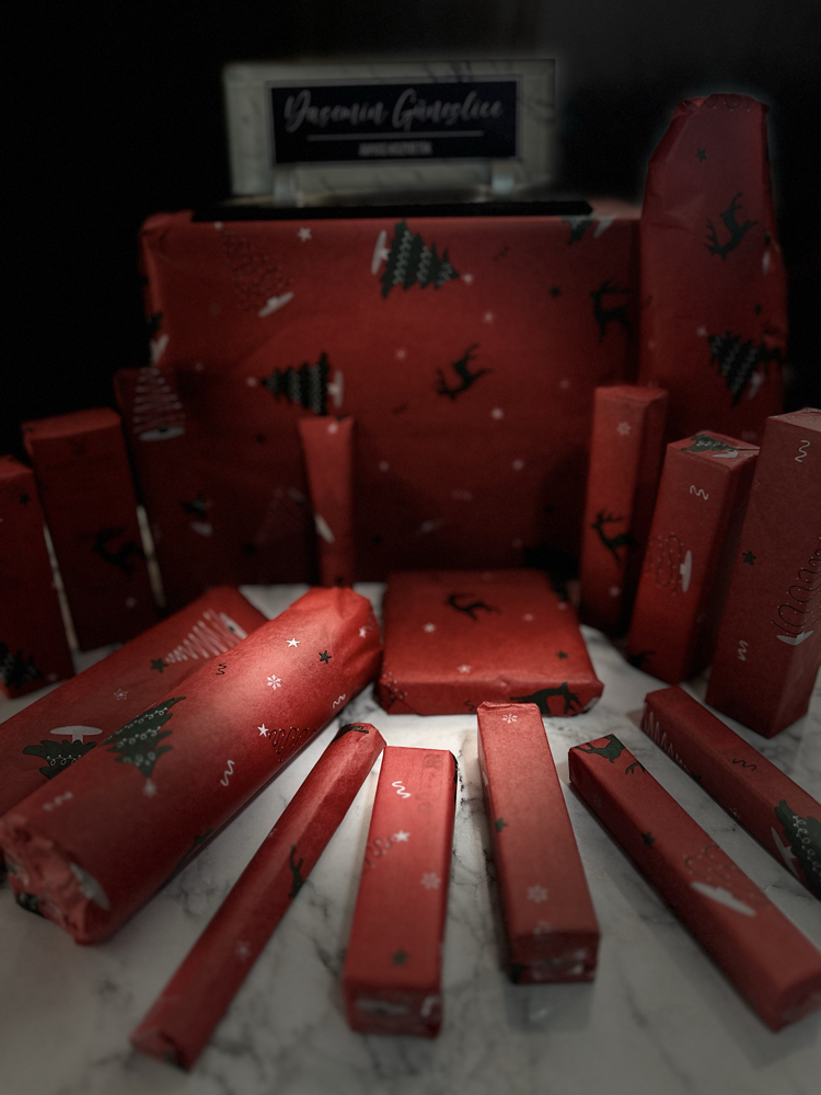 ADVENT CALENDAR (20’li - İçerik Açıklamada)