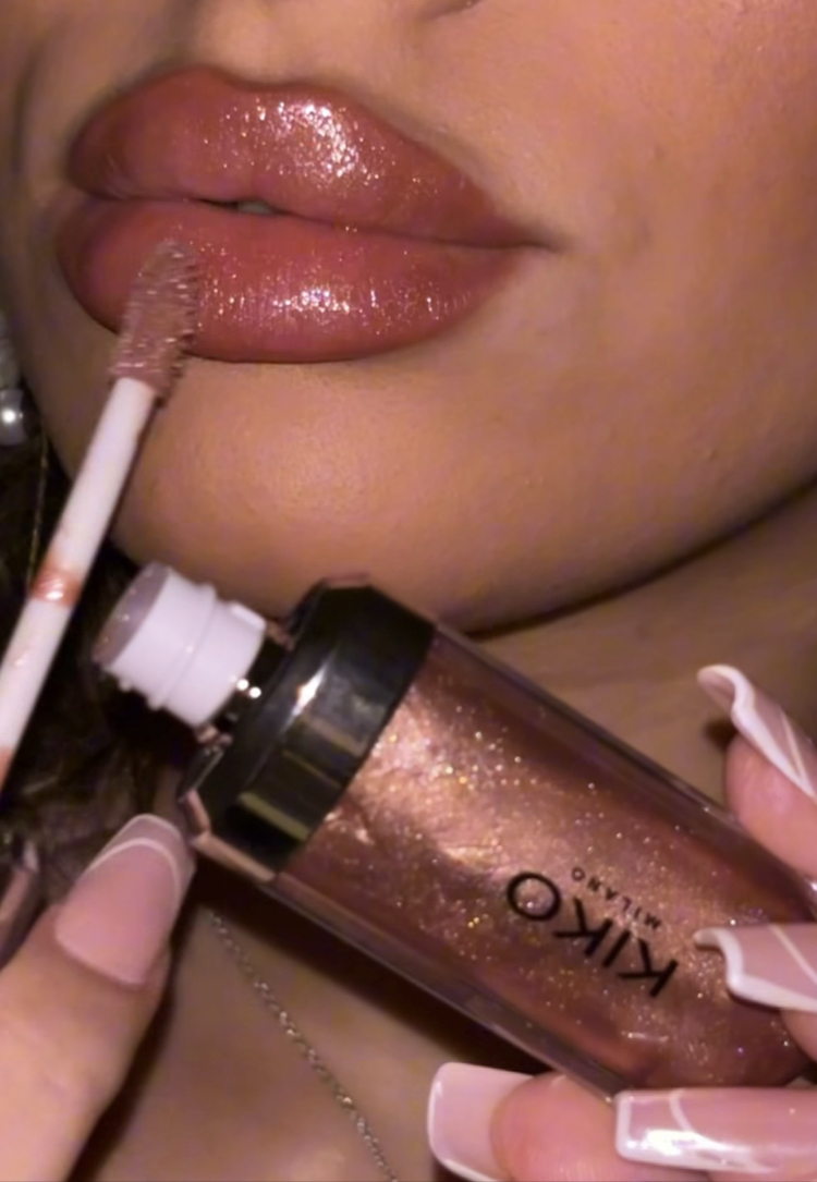KIKO GLOSS (NO:18)