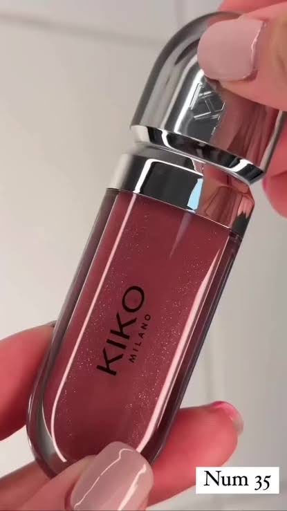 KIKO SİMLİ GLOSS (NO:35)