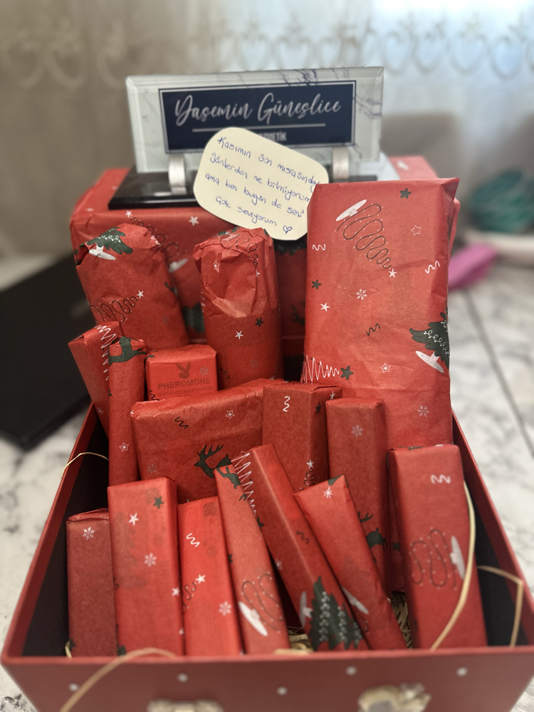 ADVENT CALENDAR (20’li - İçerik Açıklamada)