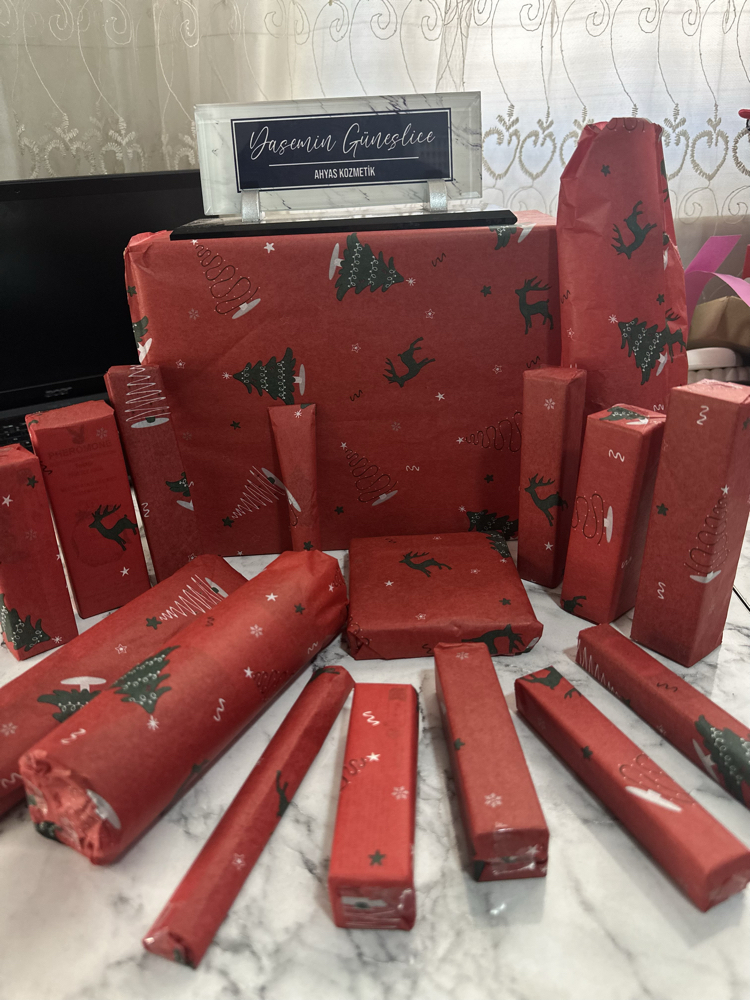 ADVENT CALENDAR (20’li - İçerik Açıklamada)