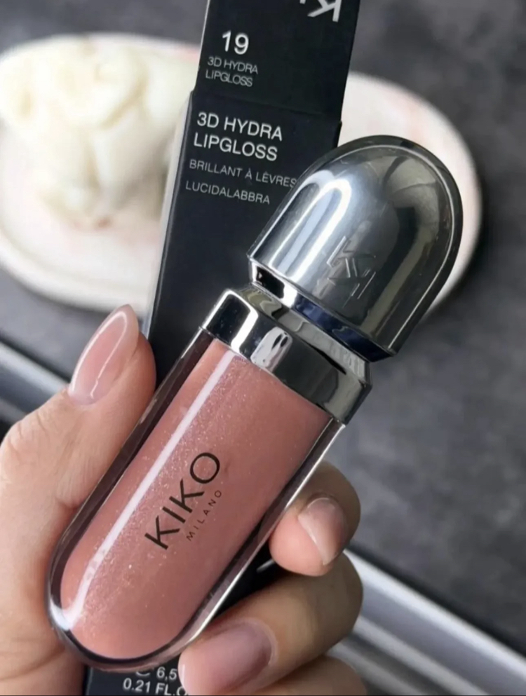 KIKO GLOSS (NO:19)