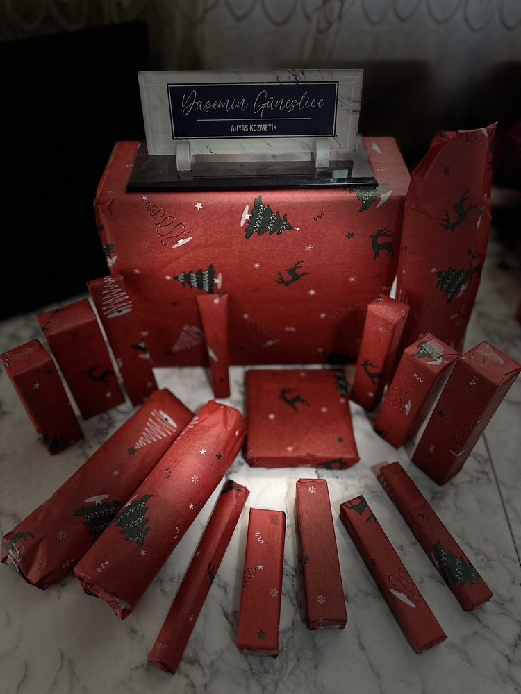 ADVENT CALENDAR (5’li - İçerik Açıklamada)