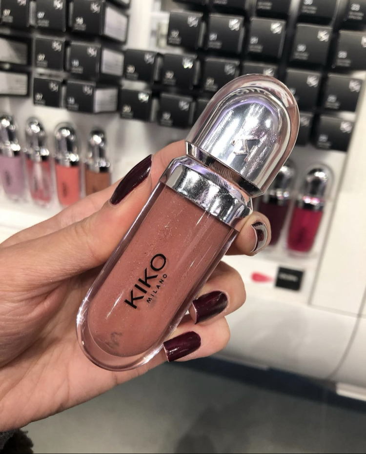 KIKO GLOSS (No:20)  Favori