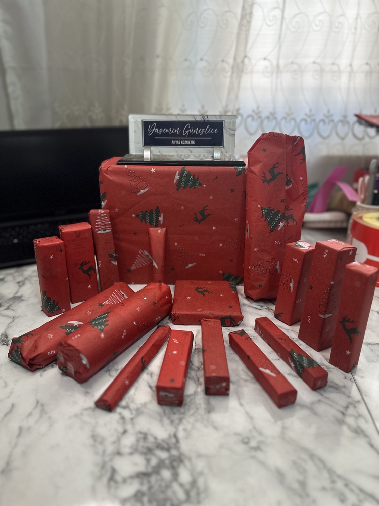 ADVENT CALENDAR (15’li - İçerik Açıklamada)