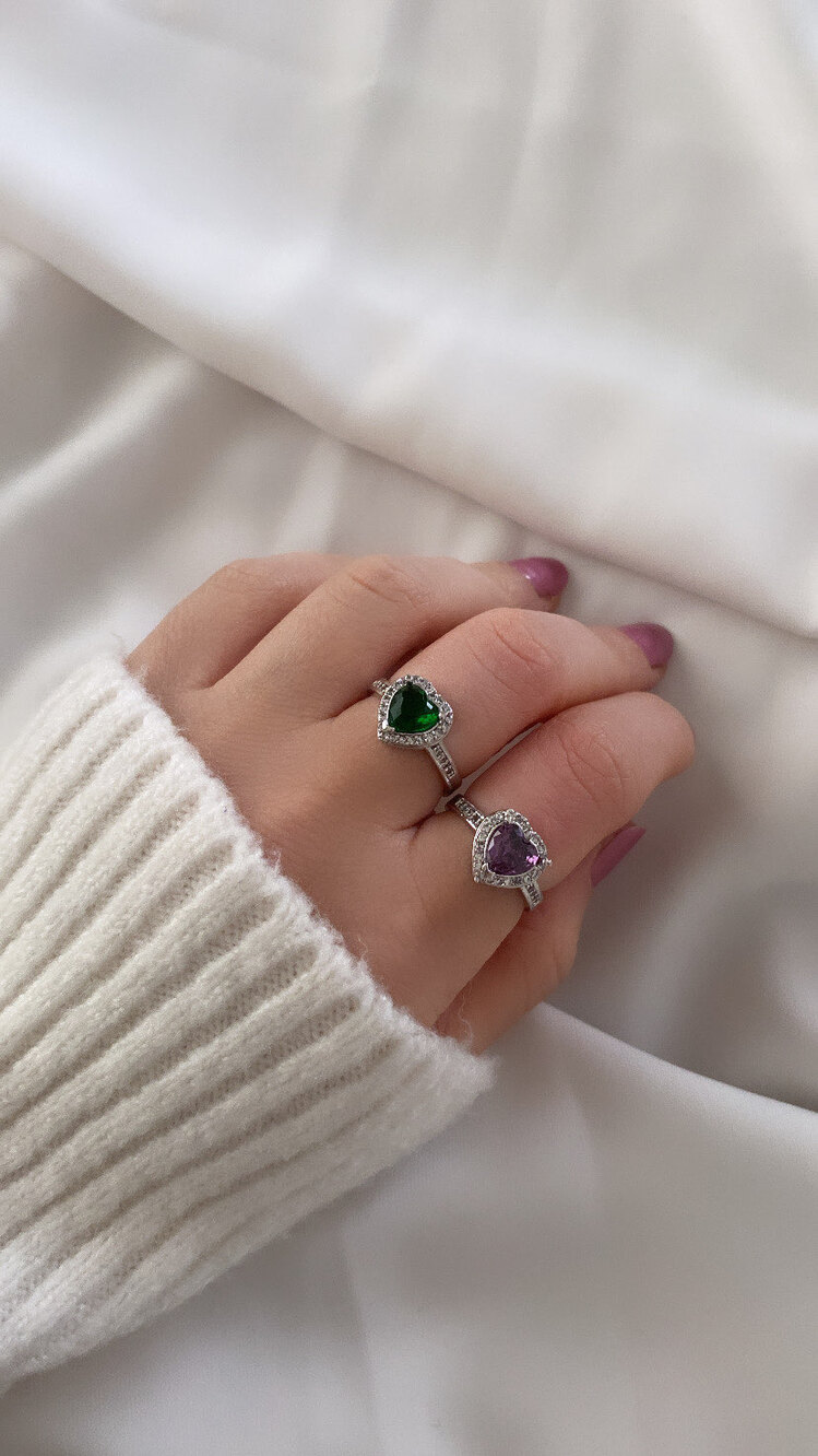 Pandora Yüzük