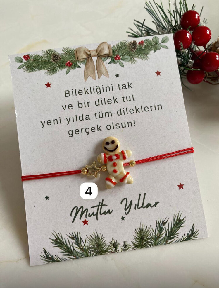 Yılbaşı Murano Serisi