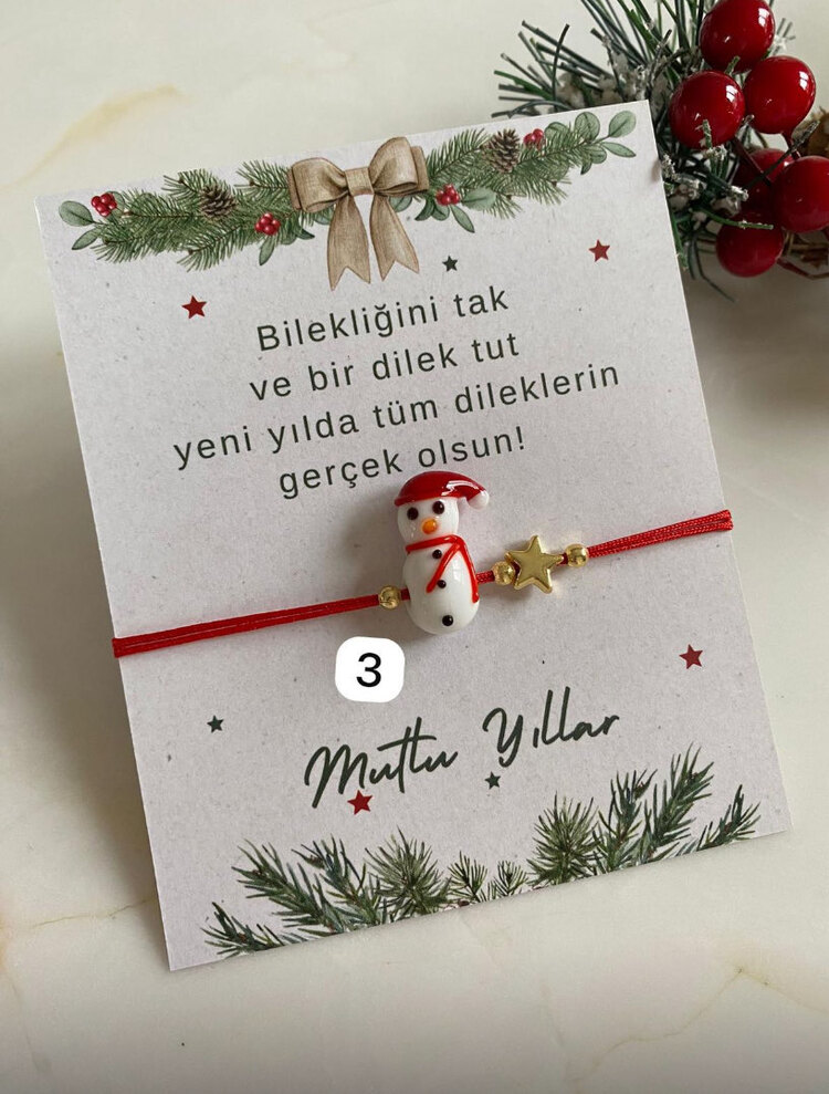 Yılbaşı Murano Serisi