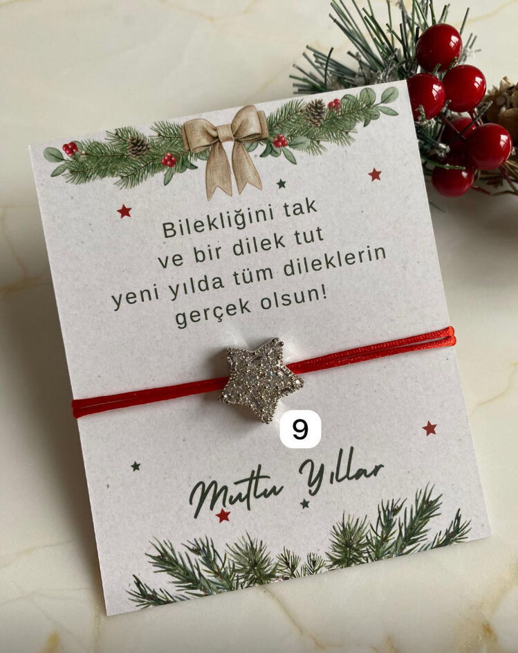 Murano Yılbaşı Serisi