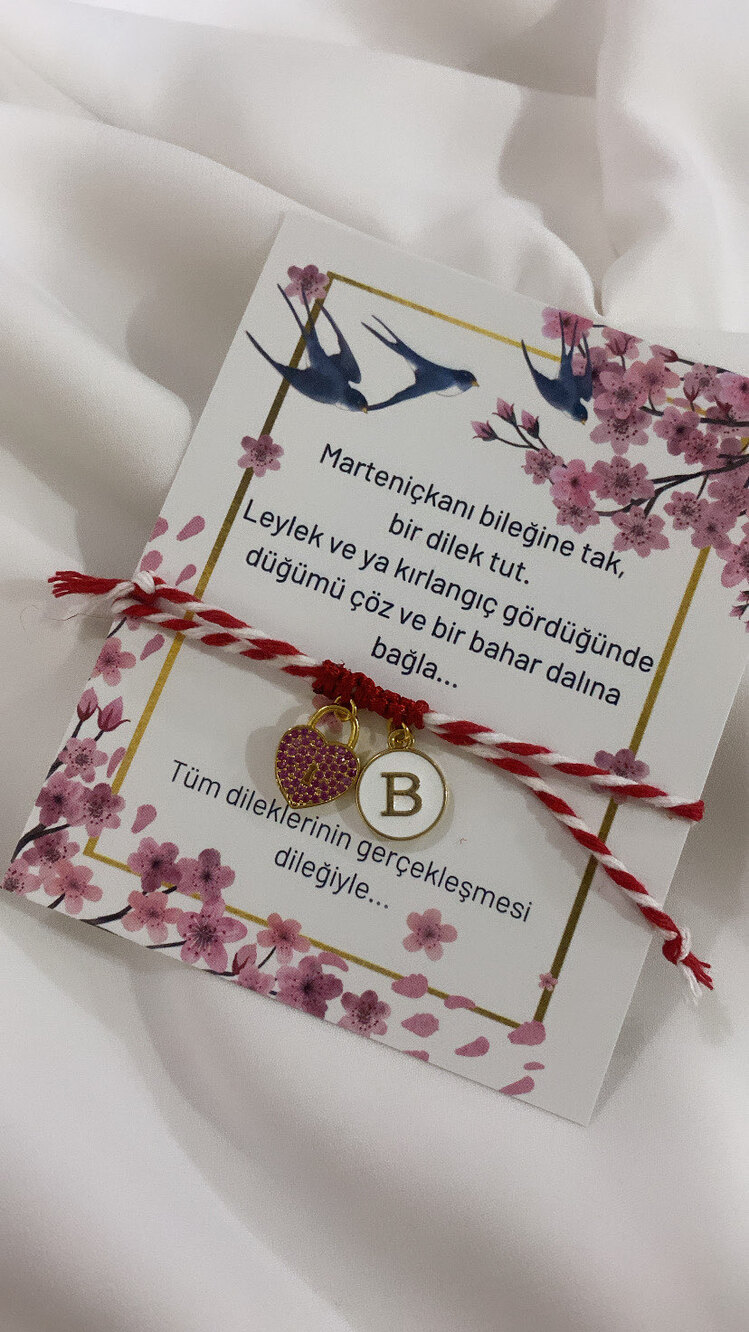 MARTENİÇKA BİLEKLİK