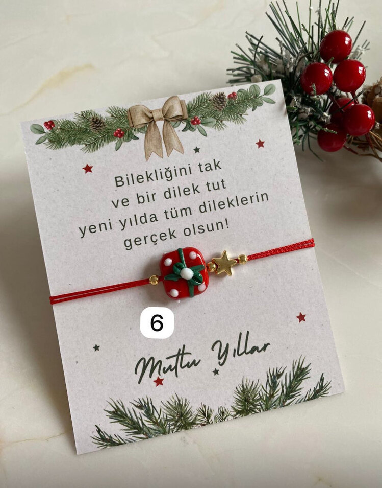 Murano Yılbaşı Serisi