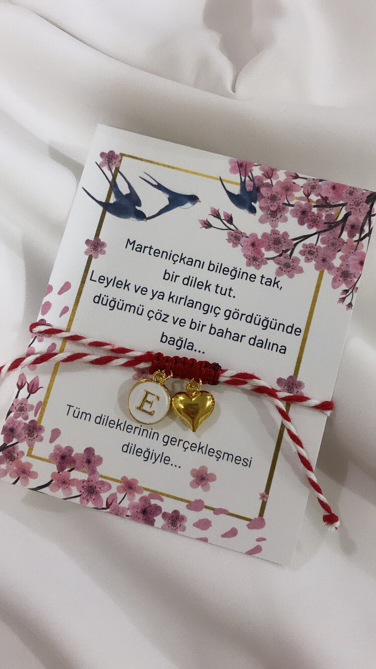 MARTENİÇKA BİLEKLİK