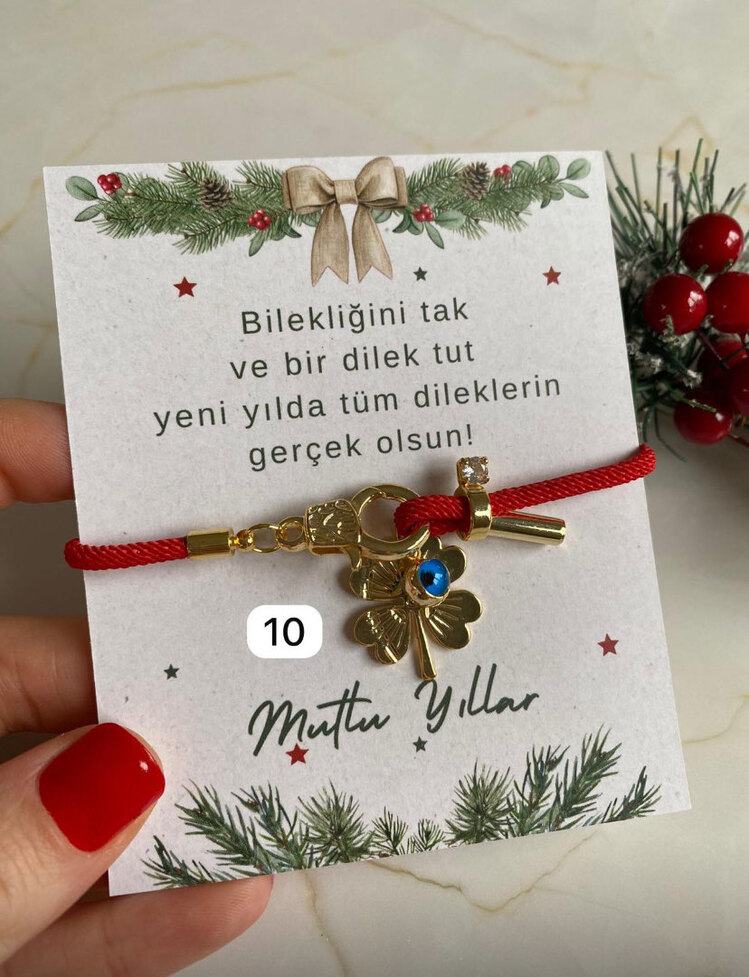 Murano Yılbaşı Serisi