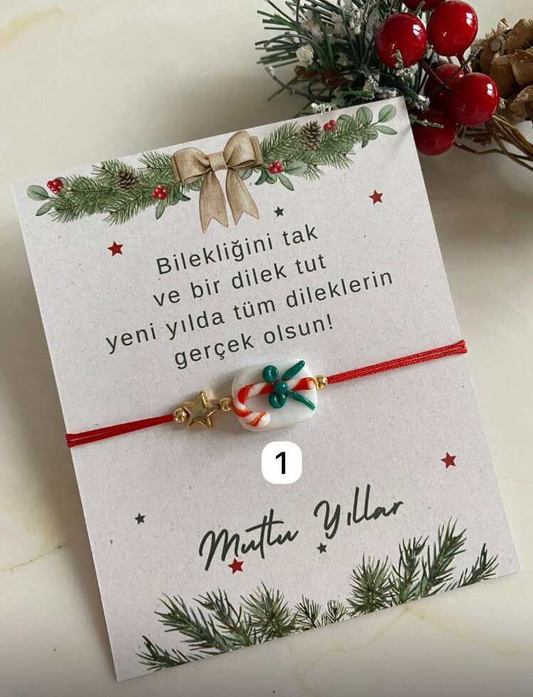Yılbaşı Murano Serisi