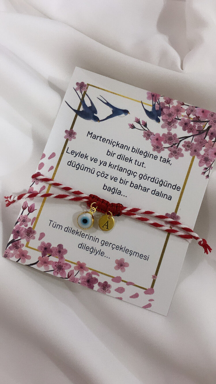 MARTENİÇKA BİLEKLİK