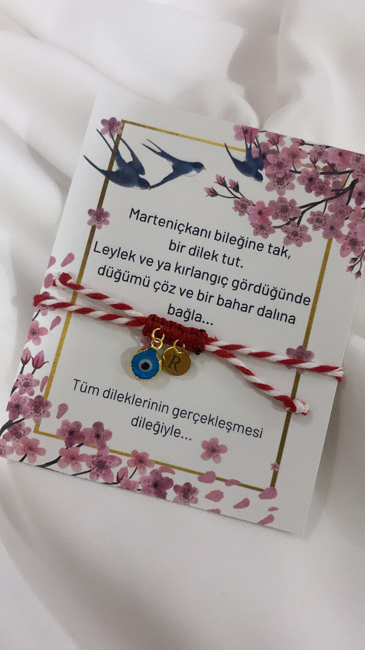 MARTENİÇKA BİLEKLİK