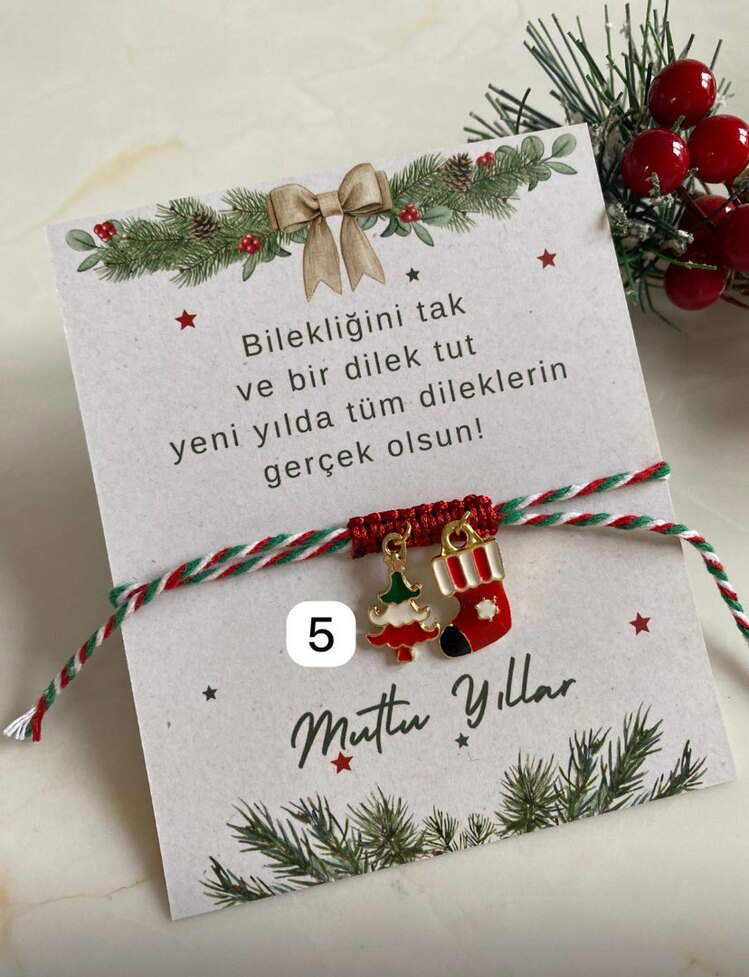 Yılbaşı Murano Serisi