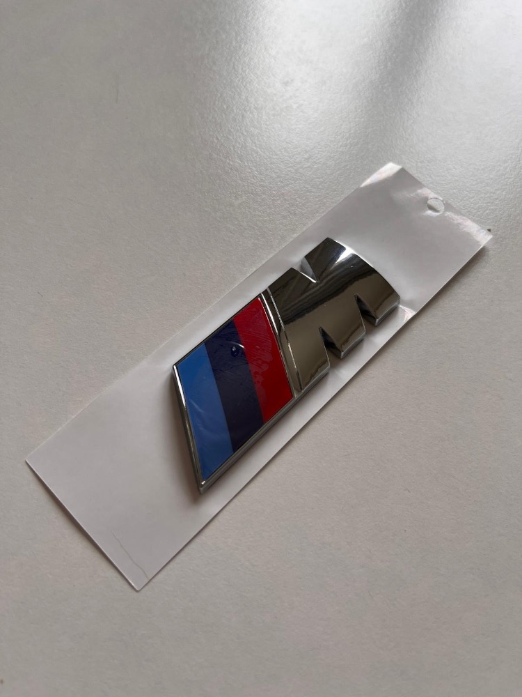 BMW /// M BAGAJ LOGOSU 