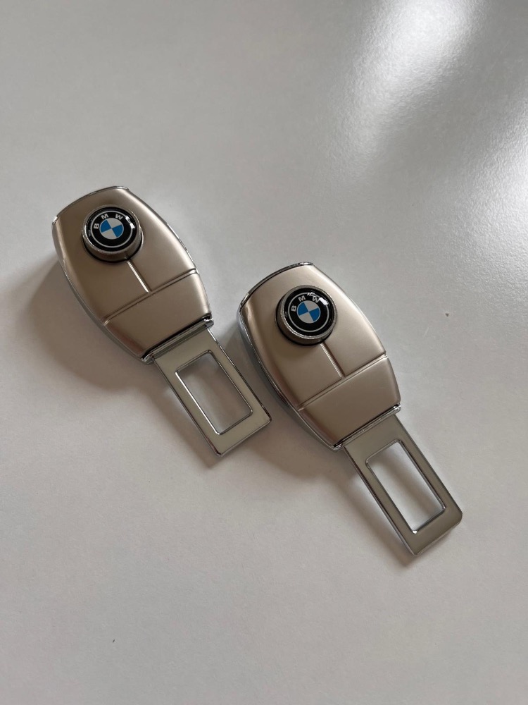 BMW LOGO METAL KEMER TOKA 