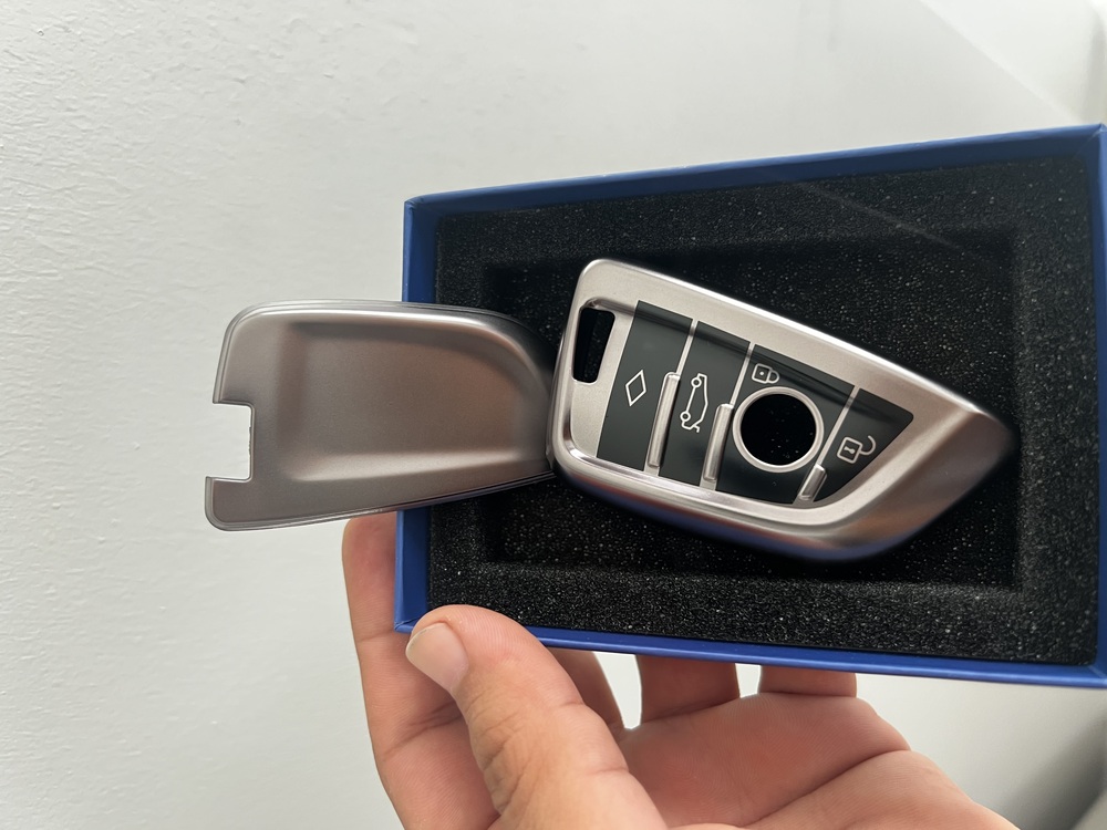 BMW G20 / G30 SİLİKON ANAHTAR KILIFI
