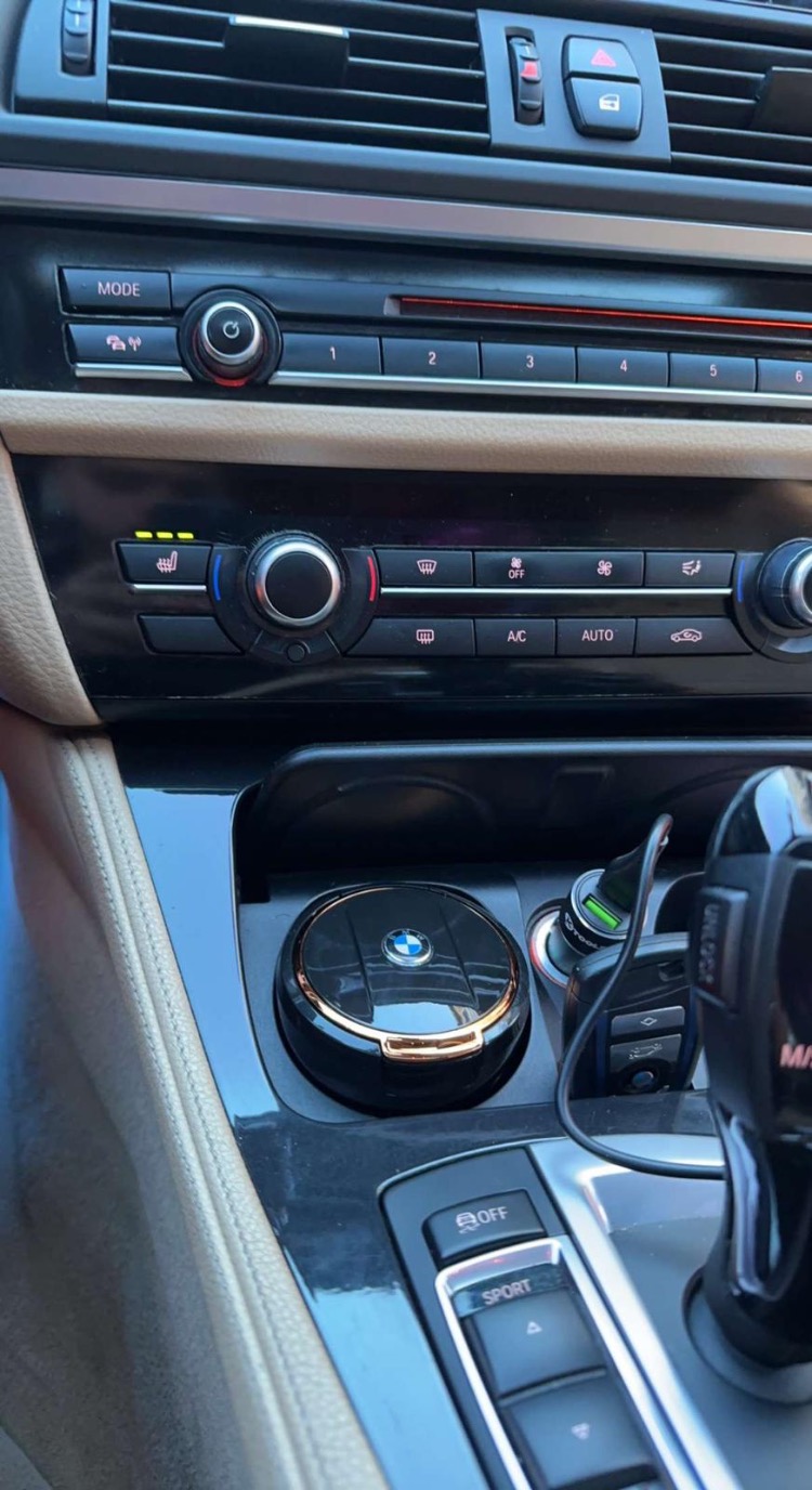 BMW LOGO GOLD PORSELEN KÜLLÜK 