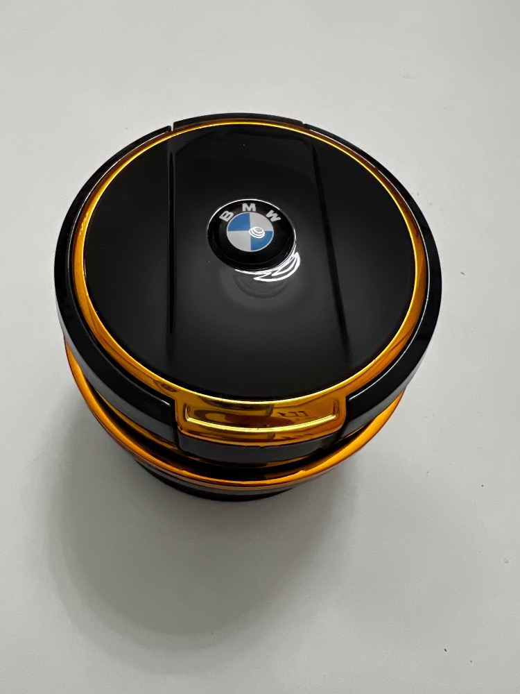 BMW LOGO GOLD PORSELEN KÜLLÜK 