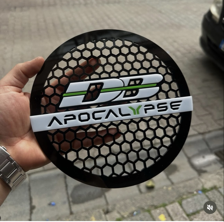 Kişiye özel Pixel tasarım 