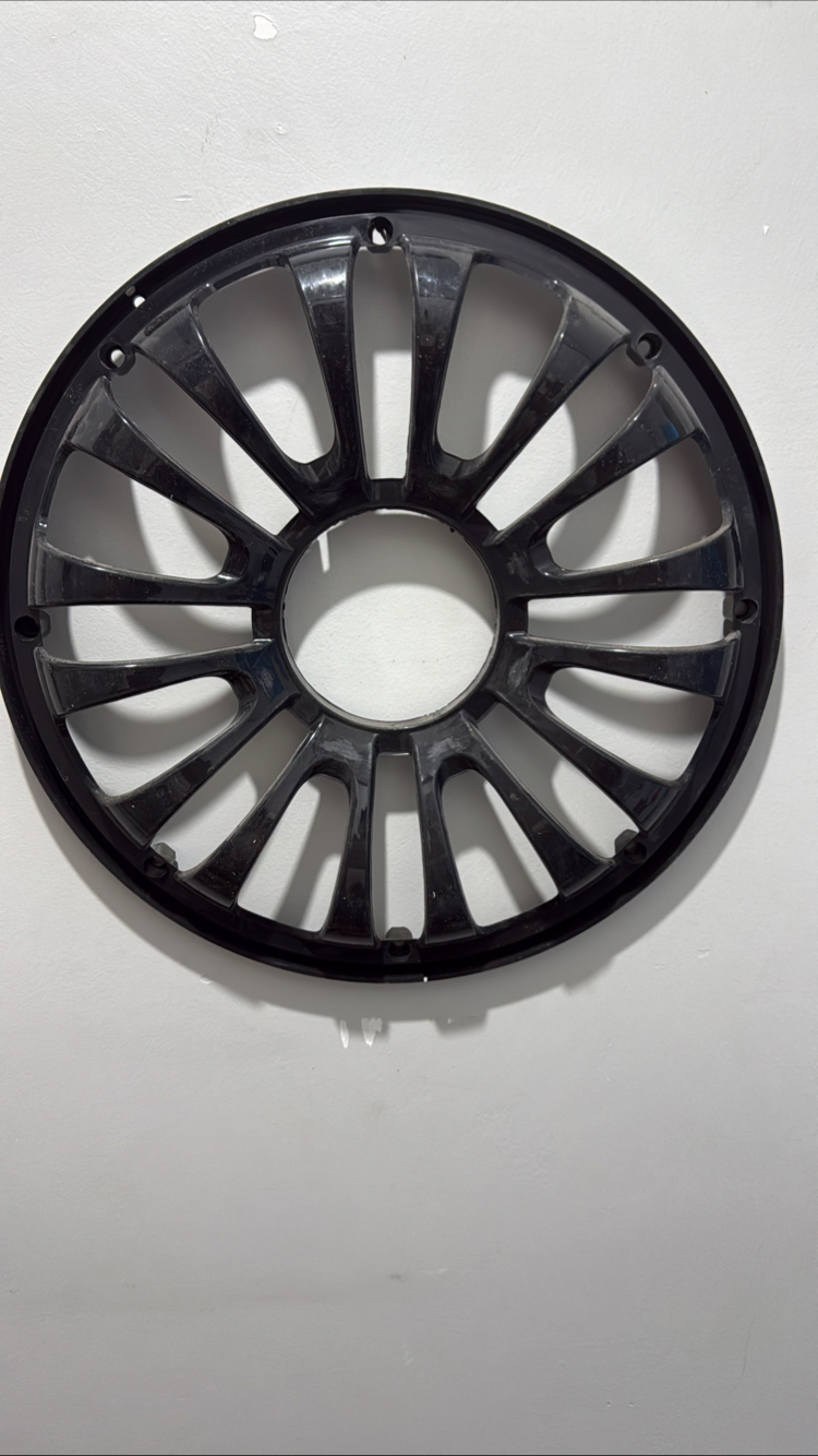 30cm PİXEL LED KAPAK
