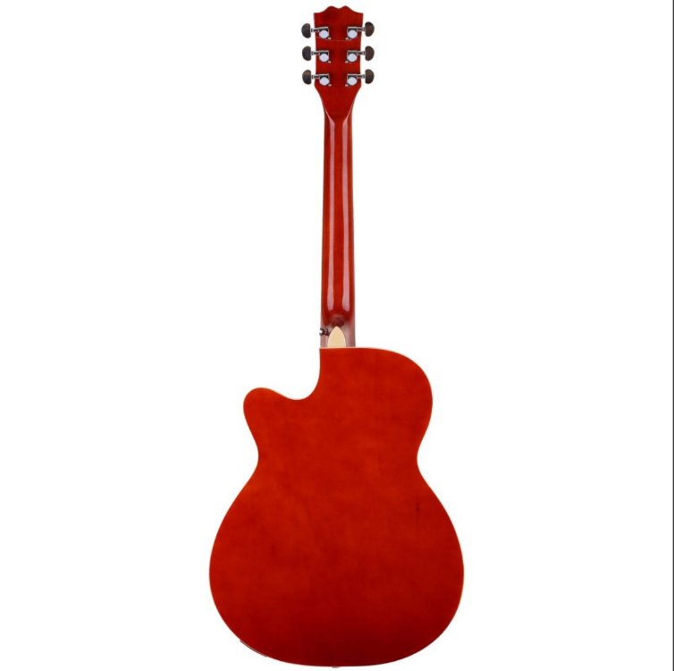 Angel AFG100-SB Sunburst Akustik Gitar