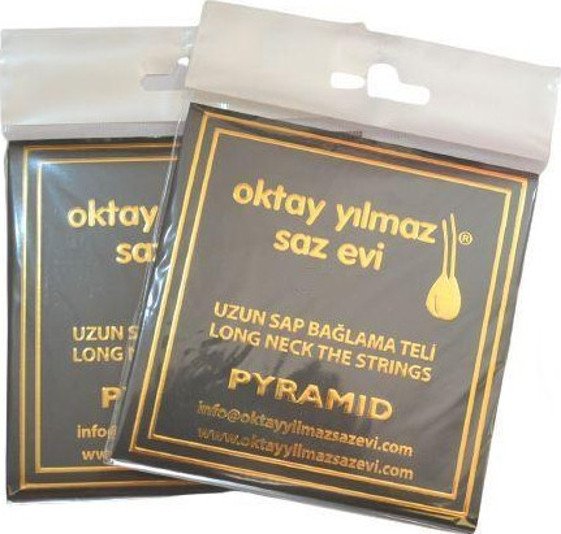 Oktay Yılmaz Uzun Sap Bağlama Teli
