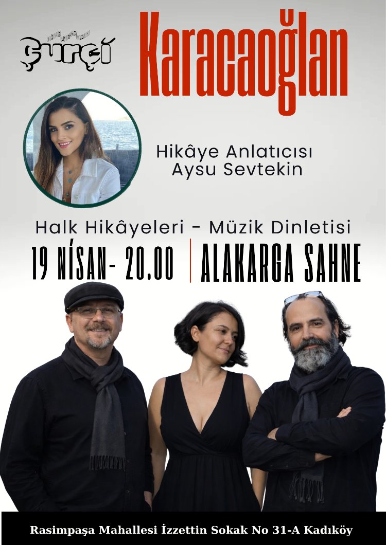 Çurçi - Halk Hikâyeleri - Müzik Dinletisi
