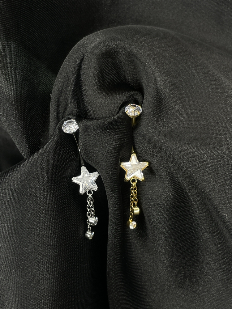 ✦ Starfall Navel