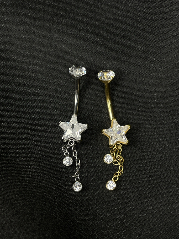 ✦ Starfall Navel
